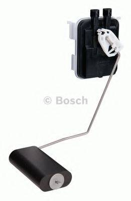 BOSCH F000TE122F Датчик, запас палива