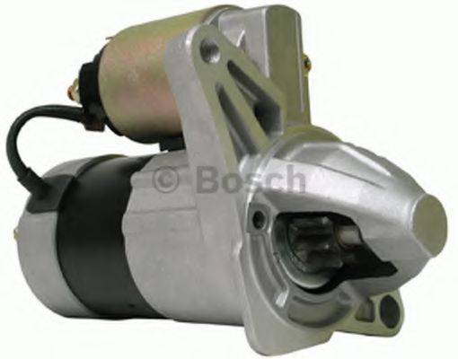 BOSCH F042001101 Стартер