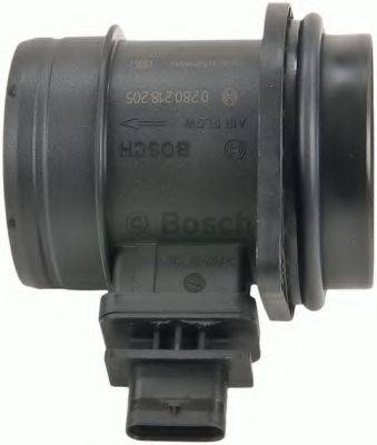 BOSCH 0280218205 Витратомір повітря