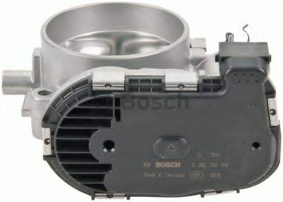 BOSCH 0280750019 Патрубок дросельної заслінки