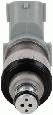 BOSCH F00E170239 Клапанна форсунка