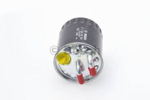 BOSCH F026402065 Паливний фільтр