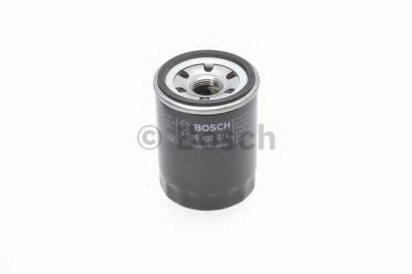 BOSCH F026407077 Масляний фільтр