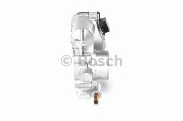 BOSCH 0280750133 Патрубок дросельної заслінки