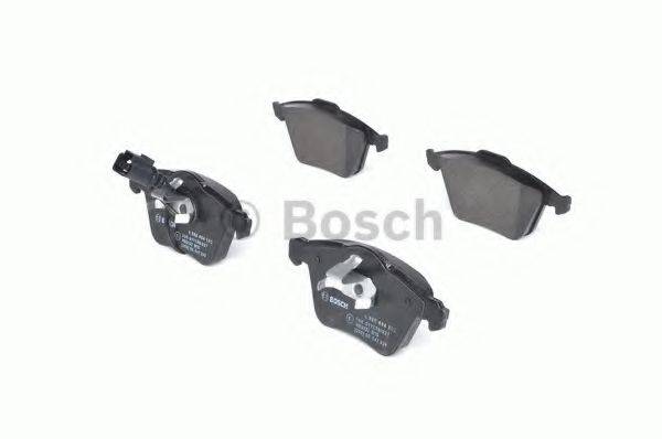 BOSCH 0986494103 Комплект гальмівних колодок, дискове гальмо