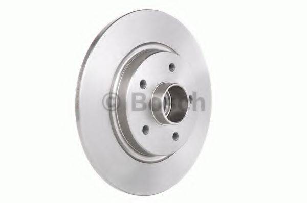 BOSCH 0986479015 гальмівний диск