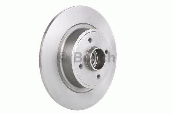 BOSCH 0986479277 гальмівний диск