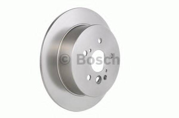 BOSCH 0986479338 гальмівний диск