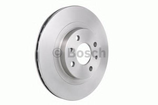 BOSCH 0986479346 гальмівний диск