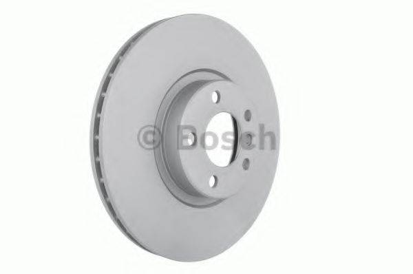 BOSCH 0986479436 гальмівний диск