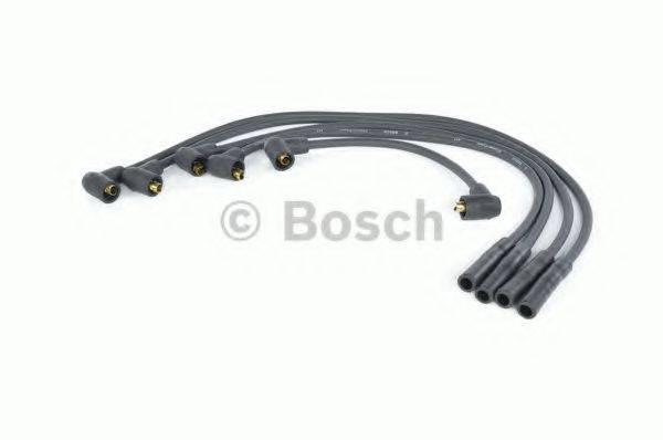 BOSCH 0986356726 Комплект дротів запалювання