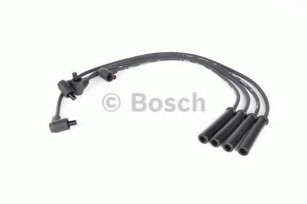 BOSCH 0986356727 Комплект дротів запалювання