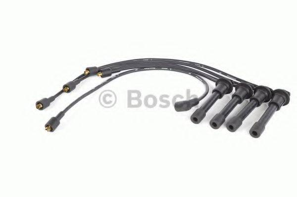 BOSCH 0986356795 Комплект дротів запалювання