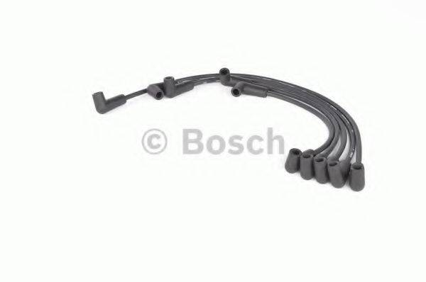 BOSCH 0986356852 Комплект дротів запалювання