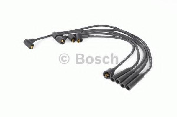 BOSCH 0986356984 Комплект дротів запалювання