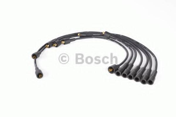 BOSCH 0986357011 Комплект дротів запалювання