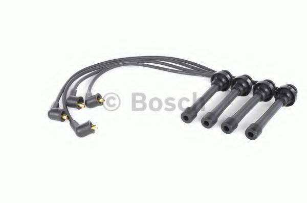 BOSCH 0986357147 Комплект дротів запалювання