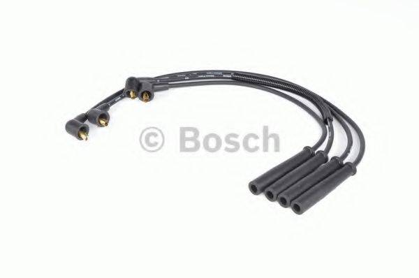 BOSCH 0986357265 Комплект дротів запалювання