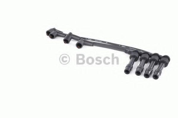 BOSCH 0986357226 Комплект дротів запалювання