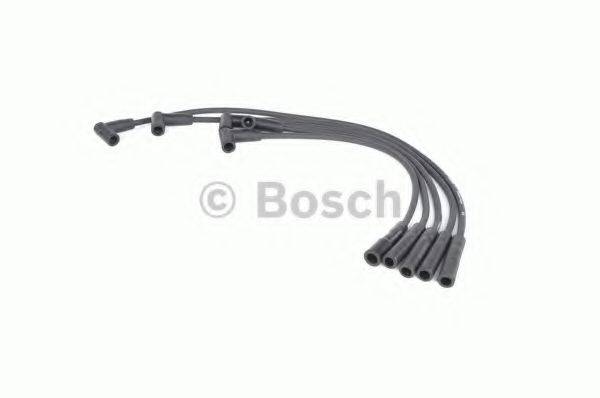 BOSCH 0986356886 Комплект дротів запалювання