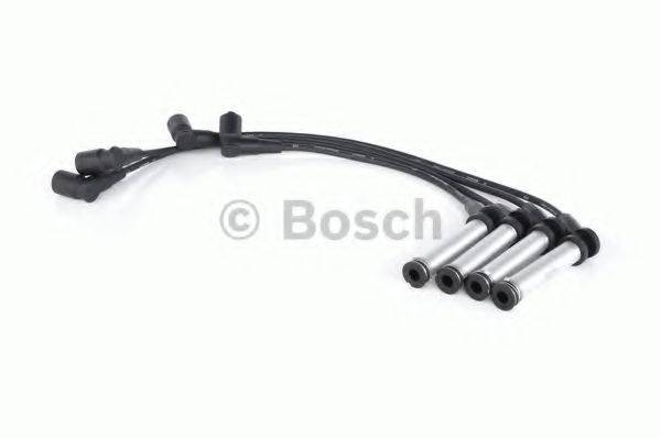 BOSCH 0986357148 Комплект дротів запалювання