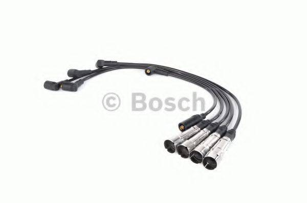 BOSCH 0986356369 Комплект дротів запалювання