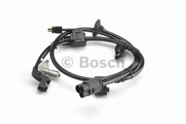 BOSCH 0265001350 Датчик, частота обертання колеса