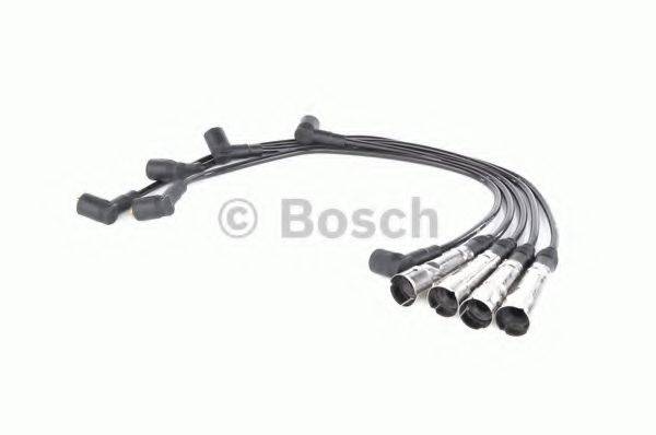 BOSCH 0986356357 Комплект дротів запалювання