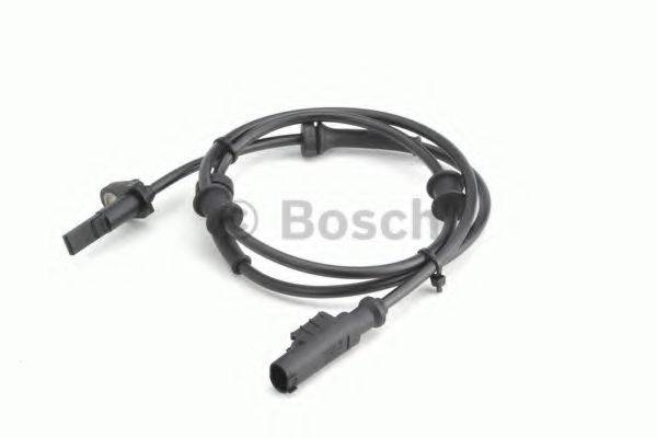 BOSCH 0265007833 Датчик, частота обертання колеса