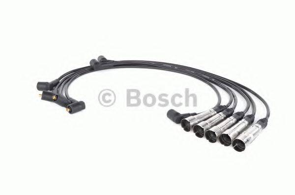 BOSCH 0986356371 Комплект дротів запалювання