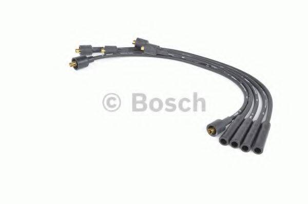 BOSCH 0986356828 Комплект дротів запалювання