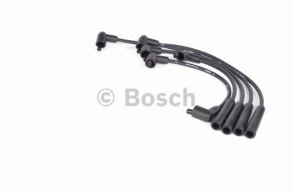 BOSCH 0986357068 Комплект дротів запалювання