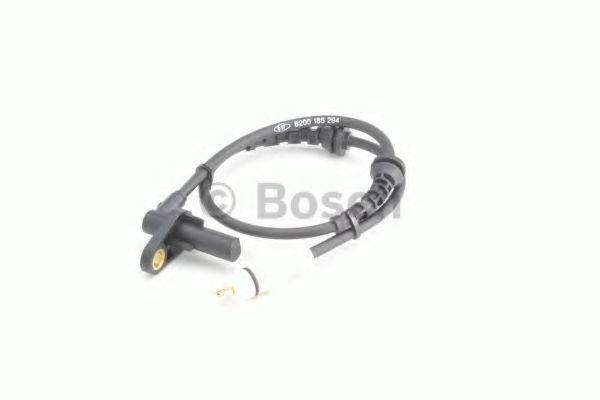 BOSCH 0265007527 Датчик, частота обертання колеса