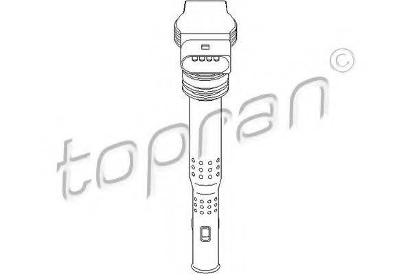 TOPRAN 111741 Котушка запалювання