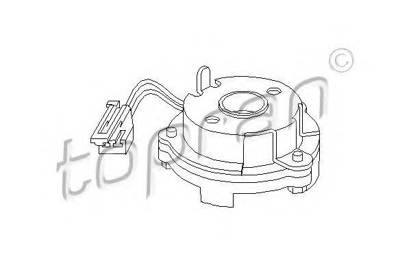 TOPRAN 202014 Датчик імпульс запалювання