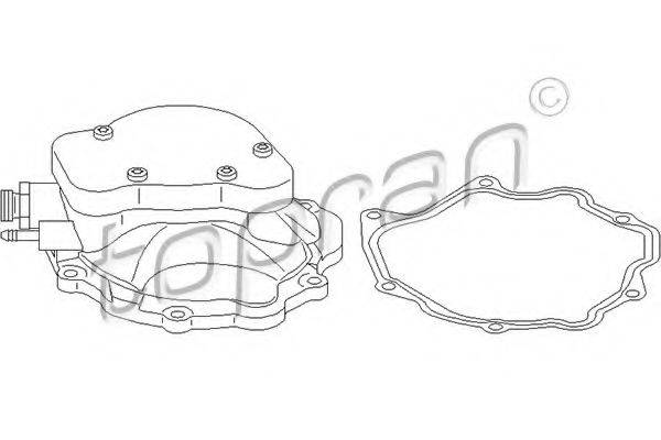 TOPRAN 401273 Вакуумний насос, гальмівна система