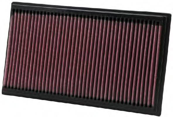 K&N FILTERS 332273 Повітряний фільтр