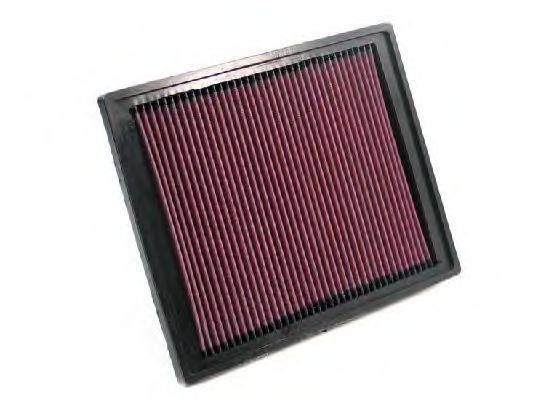 K&N FILTERS 332337 Повітряний фільтр