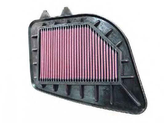 K&N FILTERS 332356 Повітряний фільтр