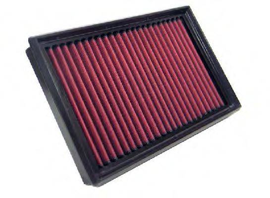 K&N FILTERS 332704 Повітряний фільтр