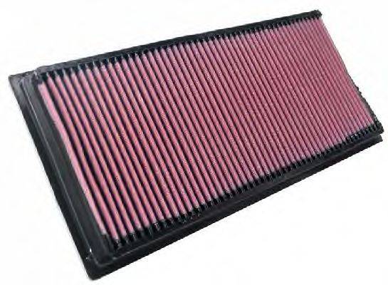 K&N FILTERS 332834 Повітряний фільтр