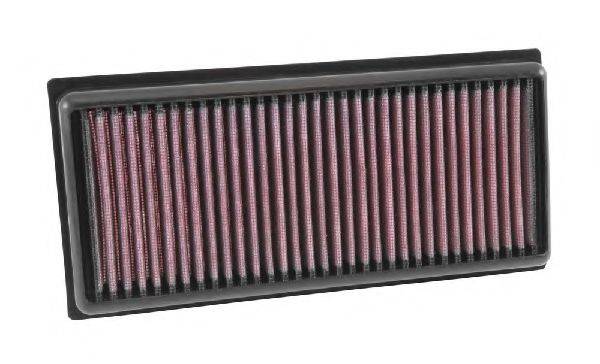 K&N FILTERS 332881 Повітряний фільтр