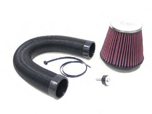 K&N FILTERS 570092 Система спортивного повітряного фільтра