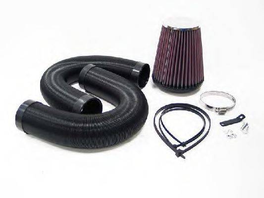 K&N FILTERS 5701011 Система спортивного повітряного фільтра