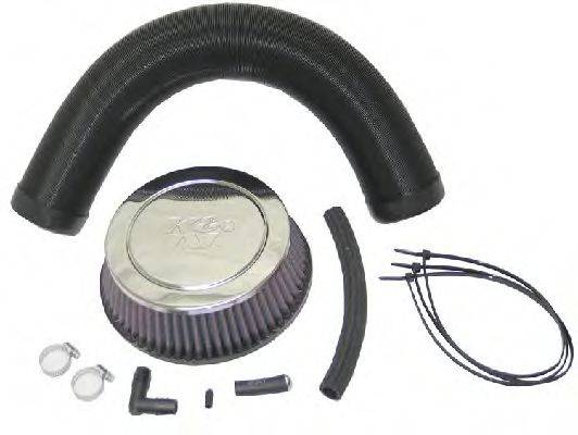 K&N FILTERS 570165 Система спортивного повітряного фільтра