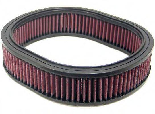 K&N FILTERS E2863 Повітряний фільтр