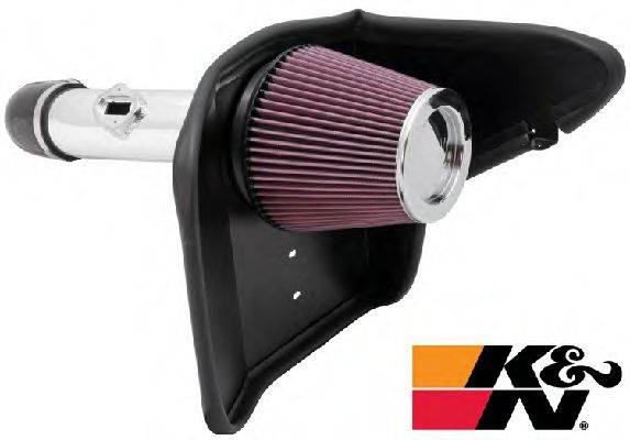 K&N FILTERS 694520TP Система спортивного повітряного фільтра