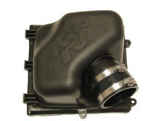 K&N FILTERS 57S4902 Система спортивного повітряного фільтра