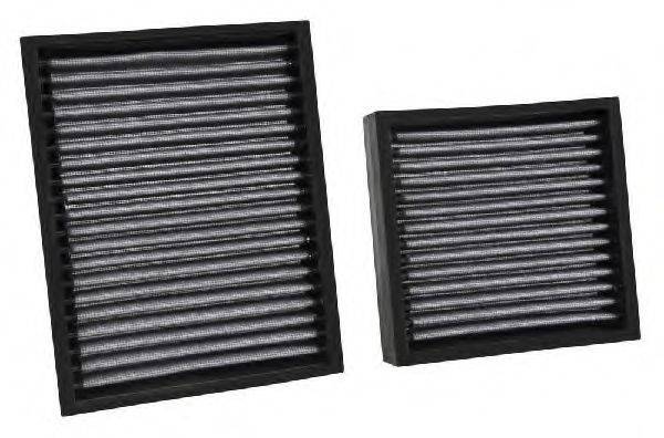 K&N FILTERS VF3016 Фільтр, повітря у внутрішньому просторі