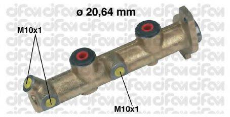 CIFAM 202126 головний гальмівний циліндр